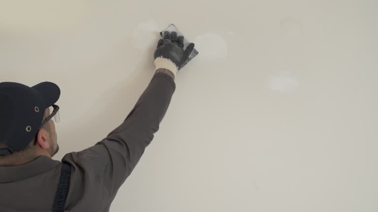 Best Drywall Crack Repair  in Rouse, CA